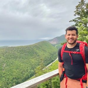 Meet your Posher, Dan